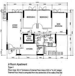 Blk 548A Segar Palmview (Bukit Panjang), HDB 4 Rooms #568131041
